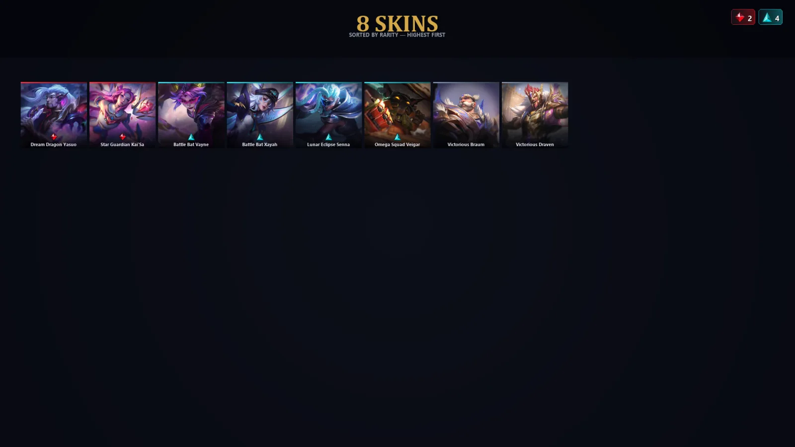 [LoL] | TR | Level 71 | Diamond III | 99 Champions | 8 Skins | 21,732 BE