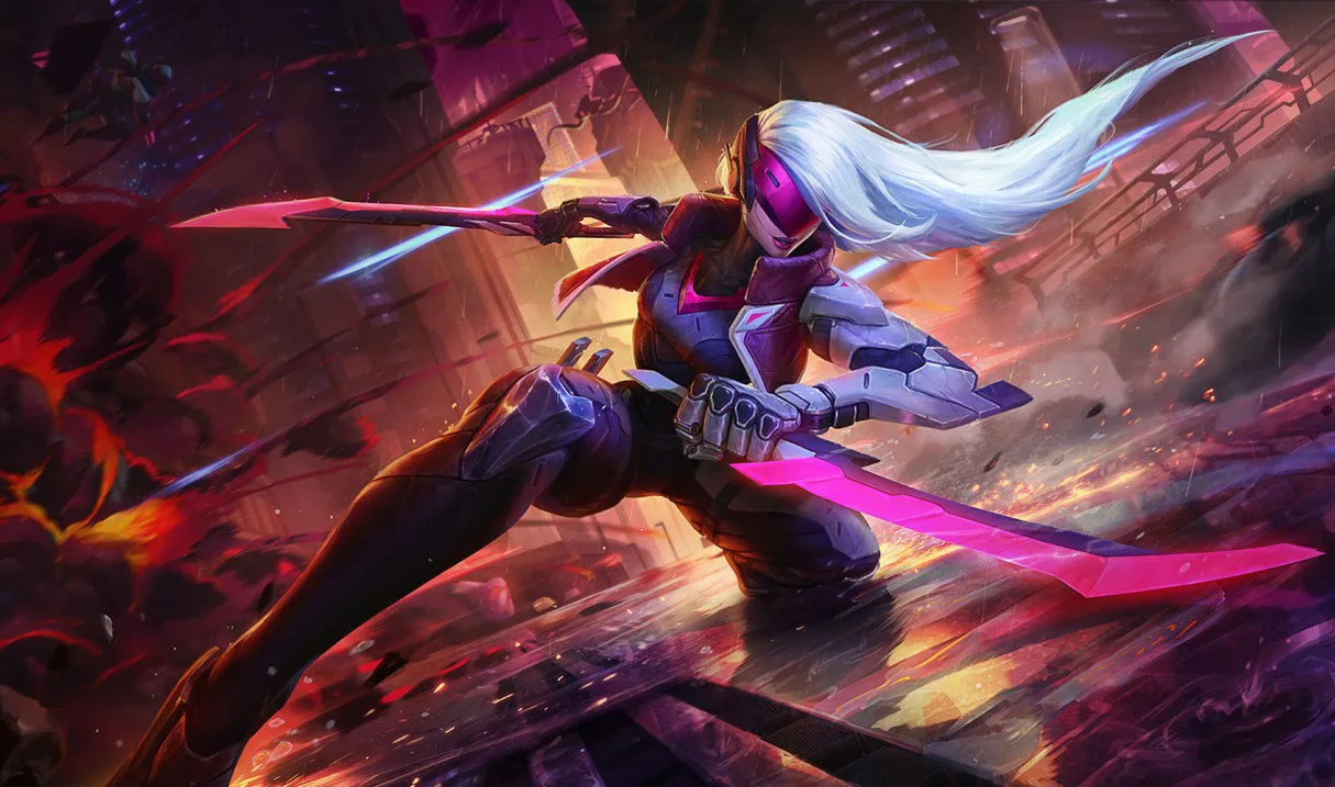 EUW | Lv52 | Unranked | 2 Skin | 41 Champ