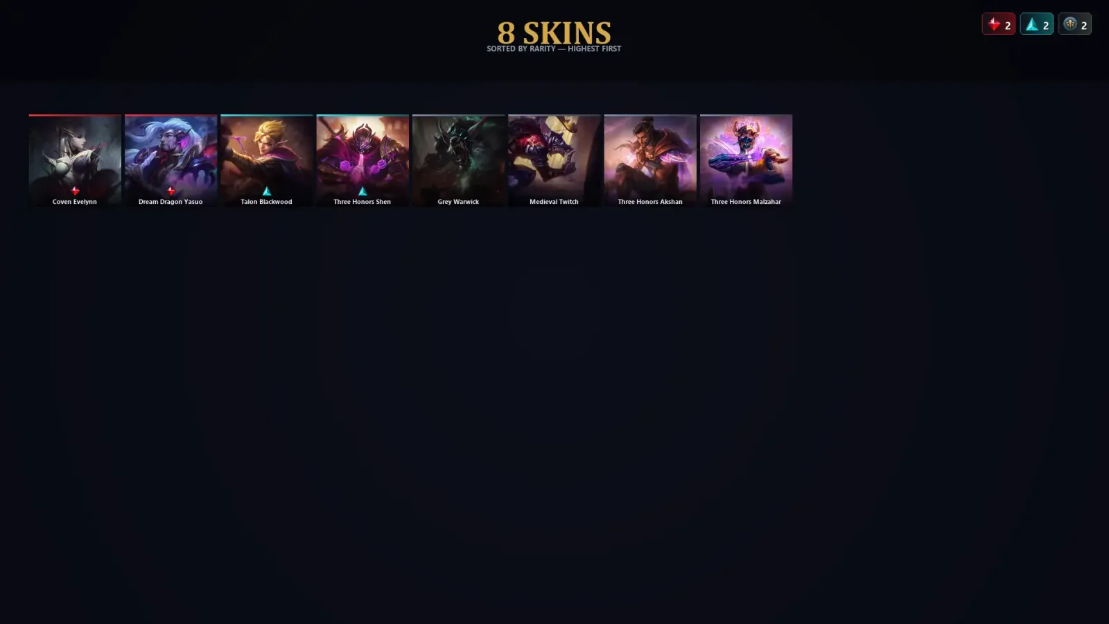 [LoL] | EUW | Level 45 | Gold IV | 72 Champions | 8 Skins | 47,407 BE — LoL account