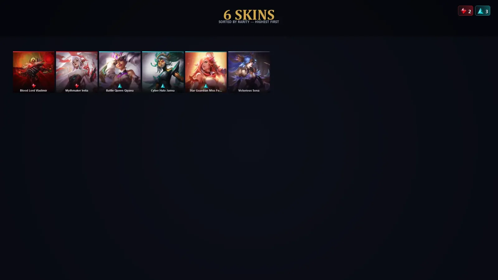 [LoL] | TR | Level 30 | Master | 34 Champions | 6 Skins | 66,231 BE