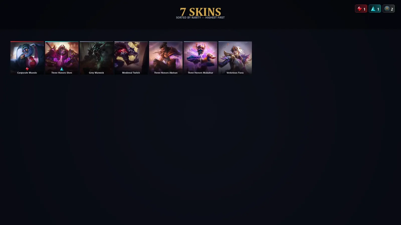 [LoL] | TR | Level 55 | Diamond I | 43 Champions | 7 Skins | 14,620 BE — LoL account