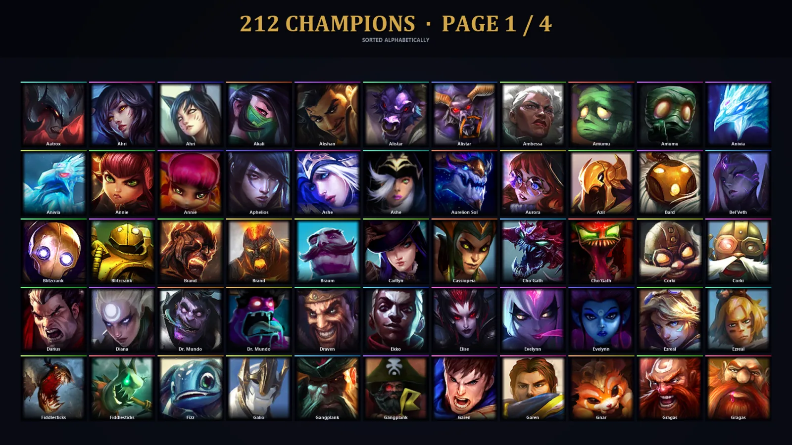 [LoL] | TR | Level 66 | Diamond IV | 155 Champions | 51 Skins