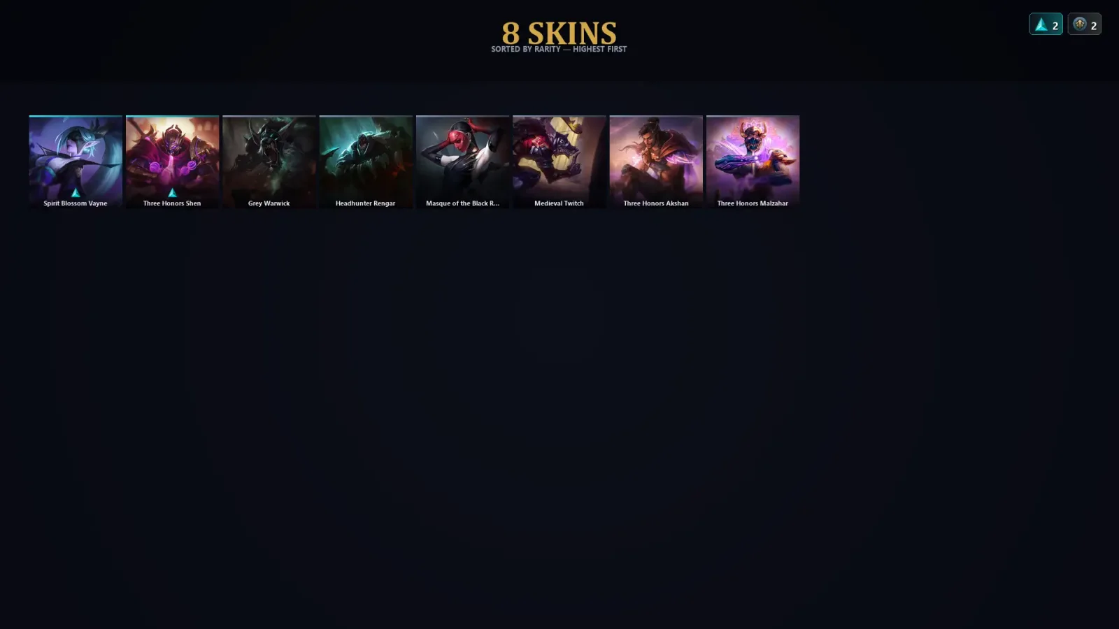 [LoL] | EUW | Level 39 | Diamond IV | 44 Champions | 8 Skins | 17,130 BE — LoL account