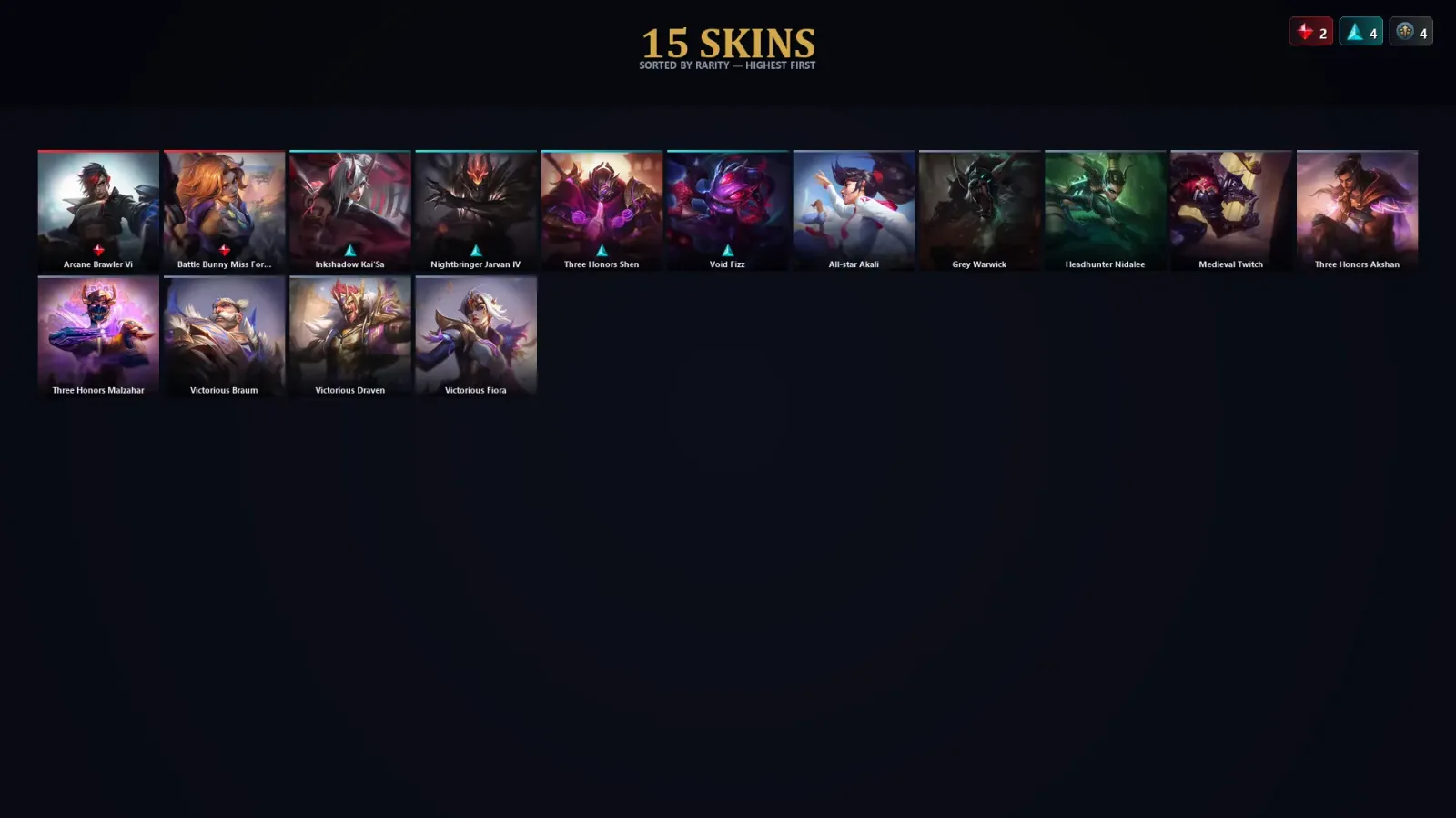 [LoL] | TR | Level 30 | Master | 82 Champions | 15 Skins | 64,312 BE — LoL account
