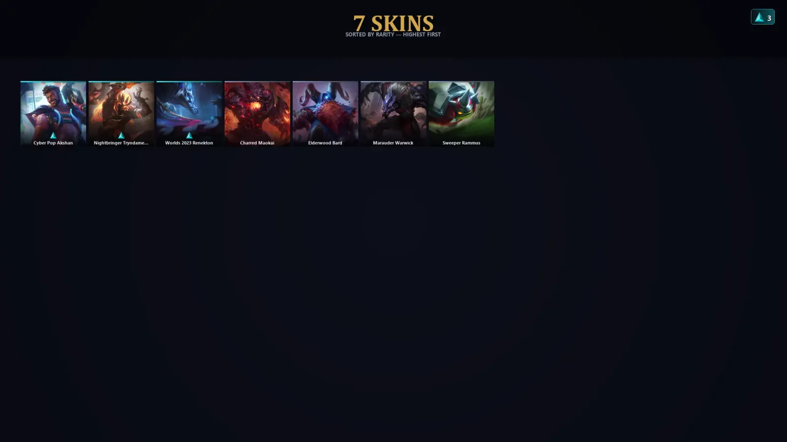[LoL] | EUW | Level 36 | Gold IV | 55 Champions | 7 Skins — LoL account