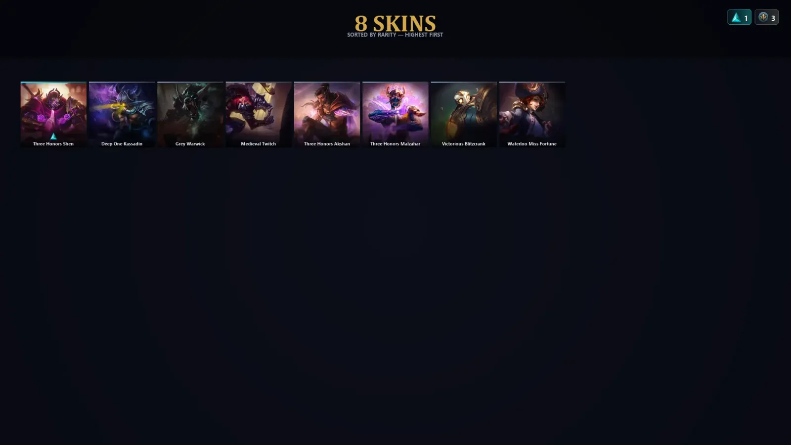 [LoL] | TR | Level 42 | Emerald III | 41 Champions | 8 Skins