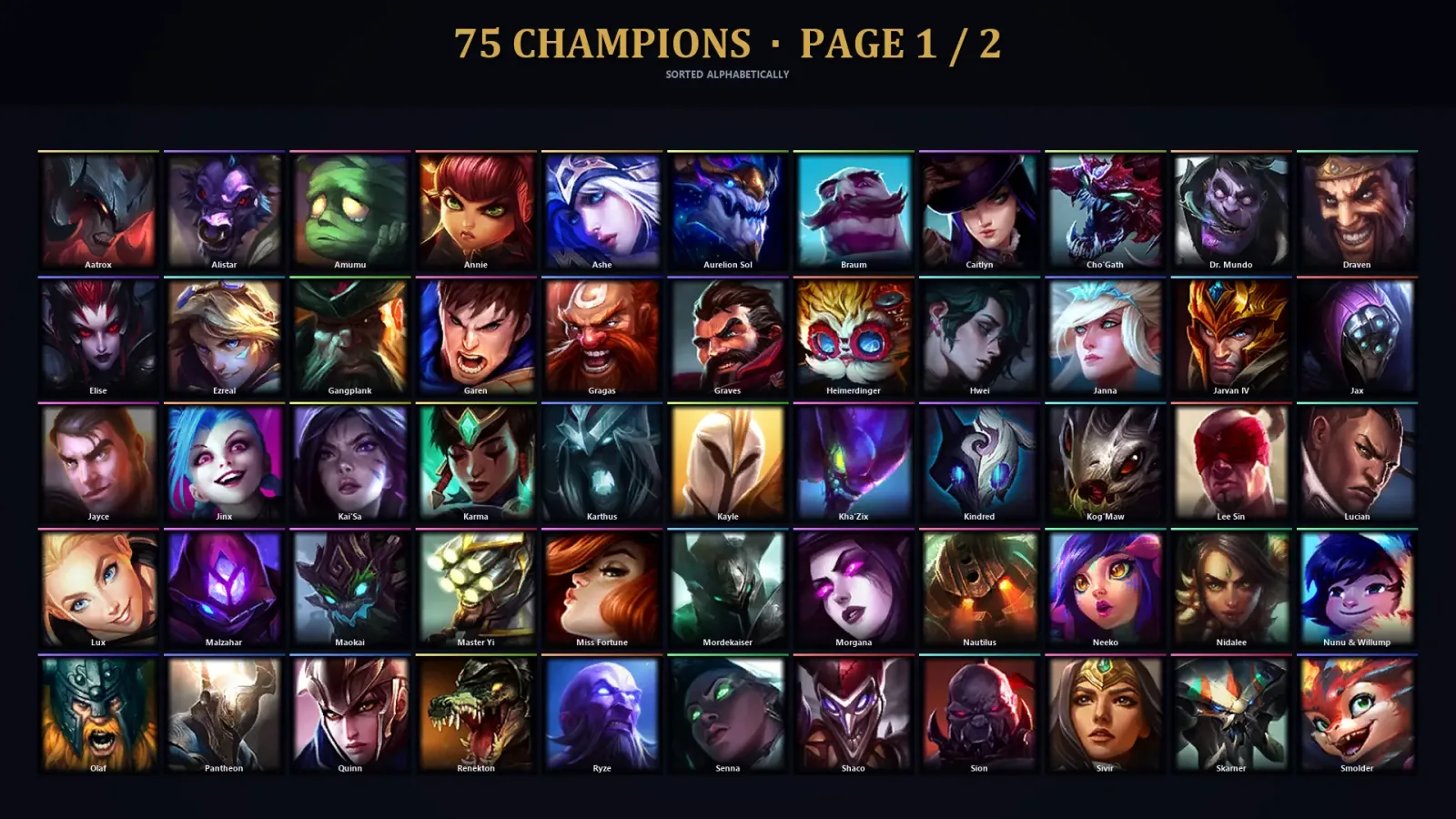 [LoL] | TR | Level 86 | Emerald I | 75 Champions | 26 Skins | 84,937 BE