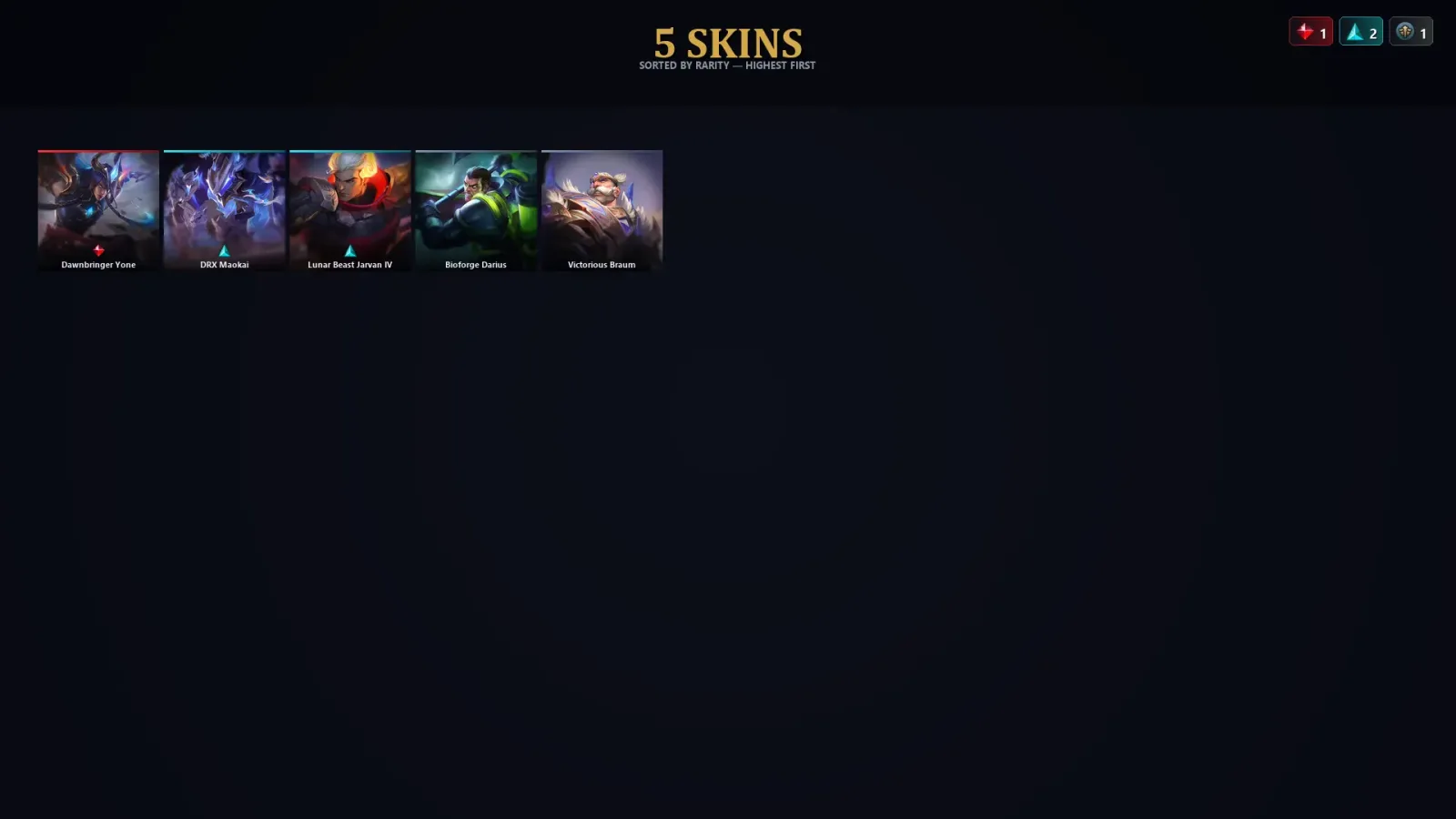 [LoL] | EUW | Level 47 | Diamond IV | 64 Champions | 5 Skins — LoL account