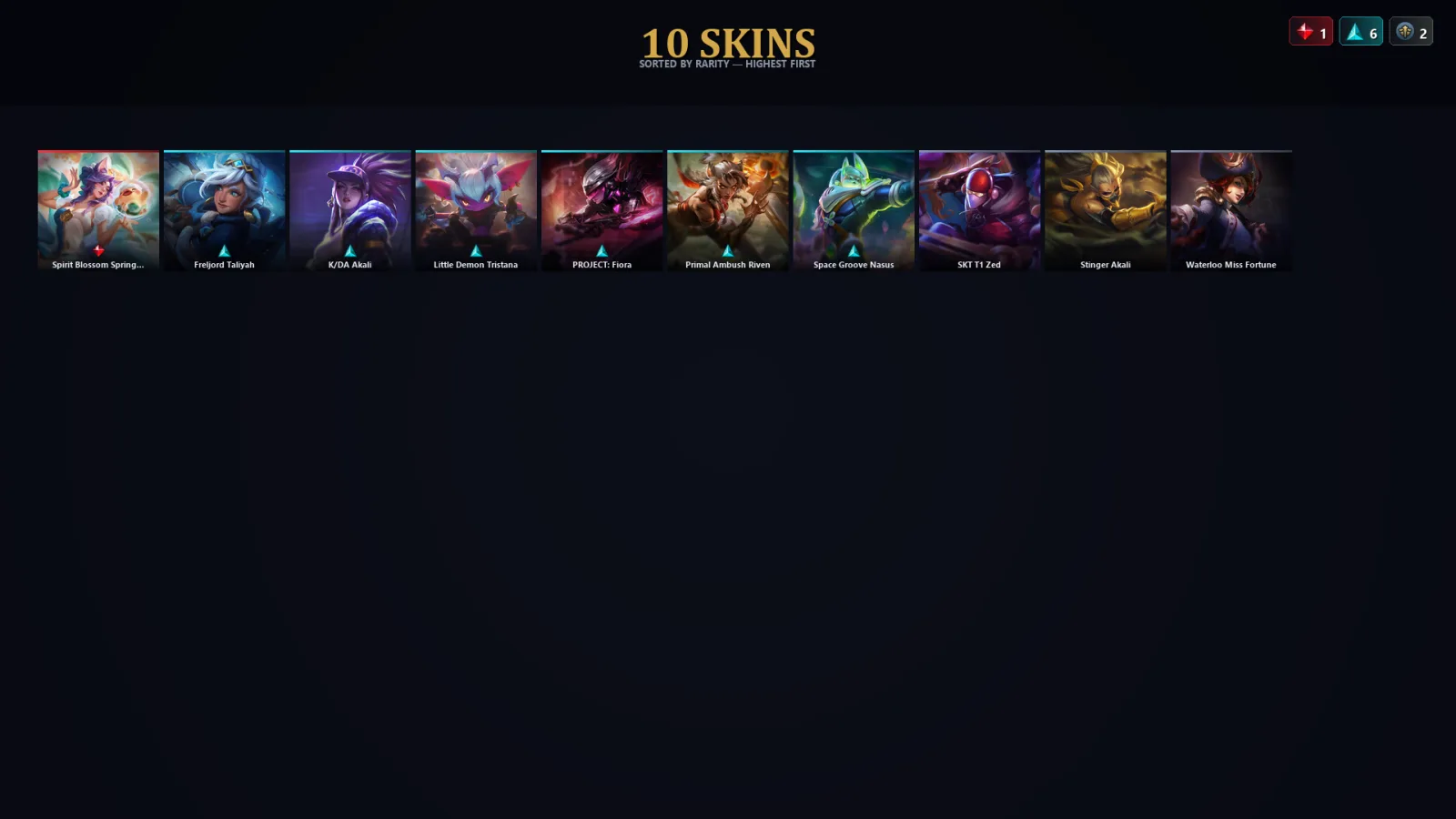 [LoL] | TR | Level 31 | Iron IV | 51 Champions | 10 Skins | 65,400 BE