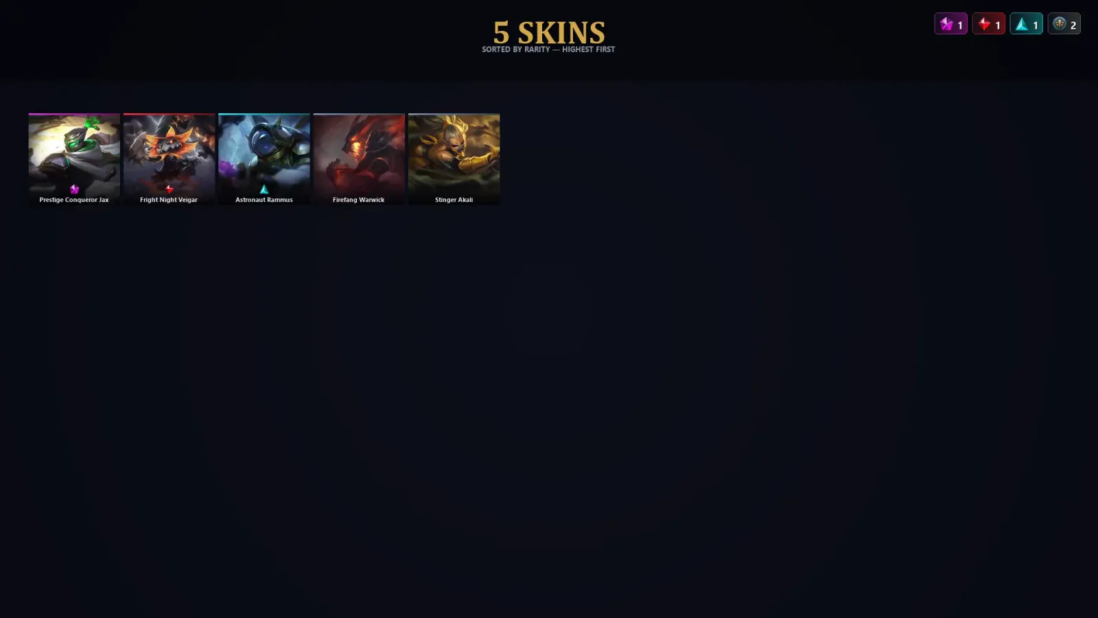 [LoL] | EUW | Level 40 | 30 Champions | 5 Skins — LoL account