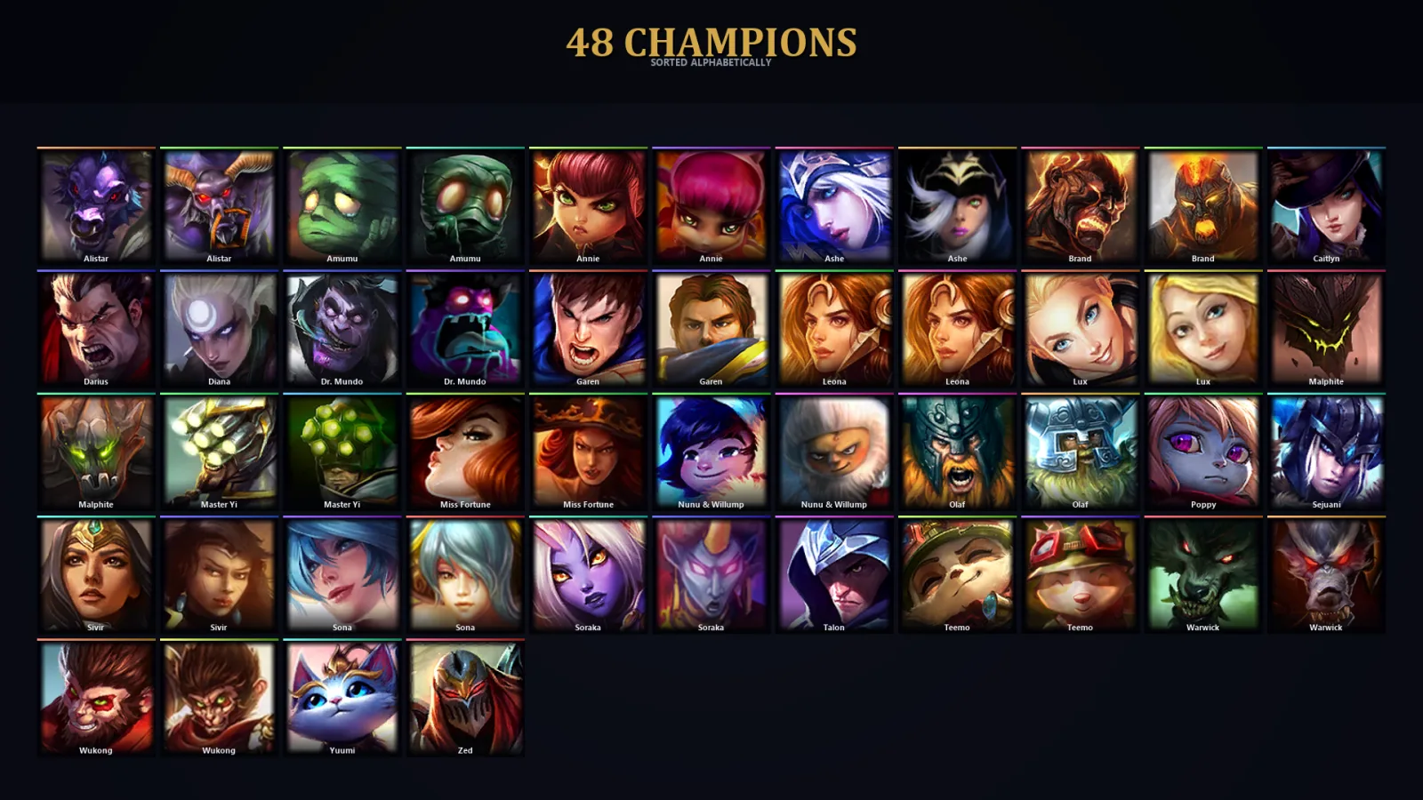 [LoL] | EUW | Level 30 | Silver I | 28 Champions | 45,695 BE