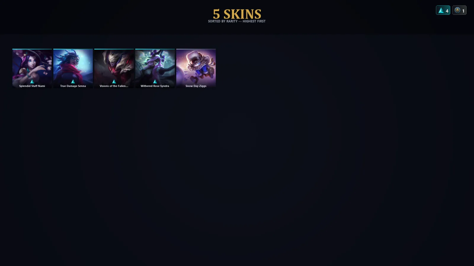 [LoL] | EUW | Level 44 | Emerald III | 41 Champions | 5 Skins | 12,850 BE