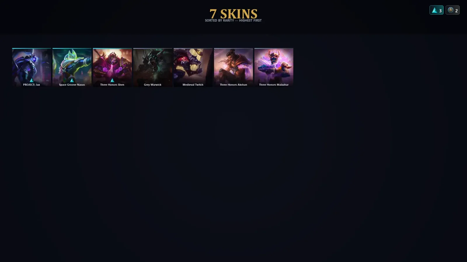 [LoL] | EUW | Level 49 | Diamond III | 51 Champions | 7 Skins