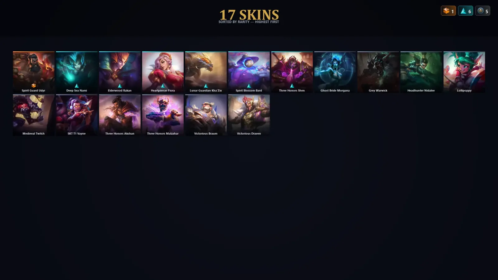 [LoL] | TR | Level 30 | Master | 108 Champions | 17 Skins | 28,664 BE — LoL account