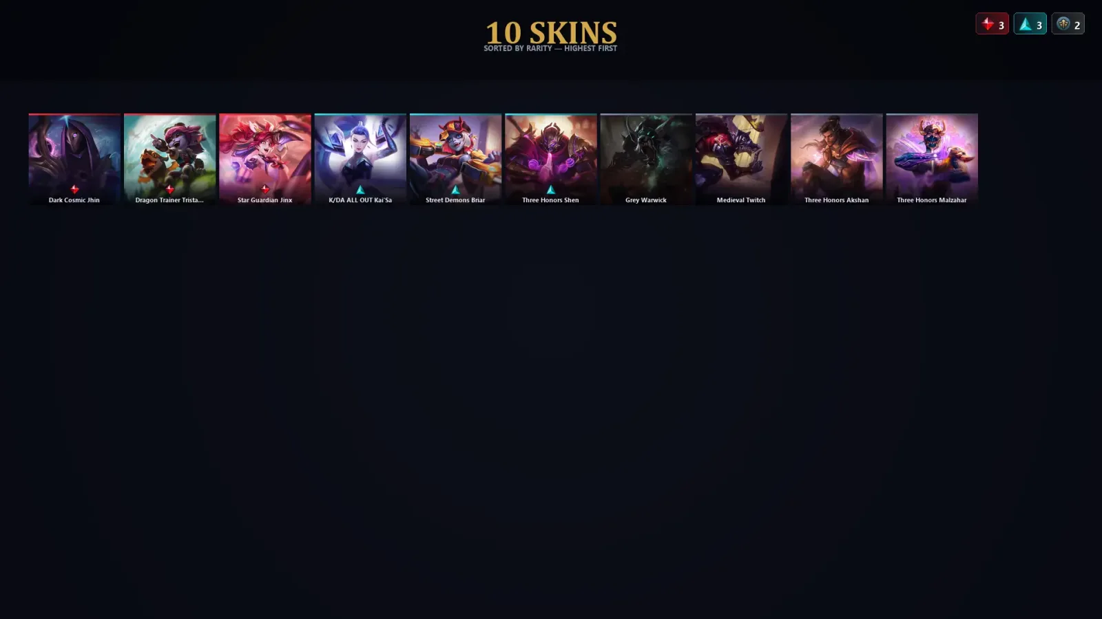 [LoL] | TR | Level 38 | Bronze IV | 60 Champions | 10 Skins | 29,048 BE