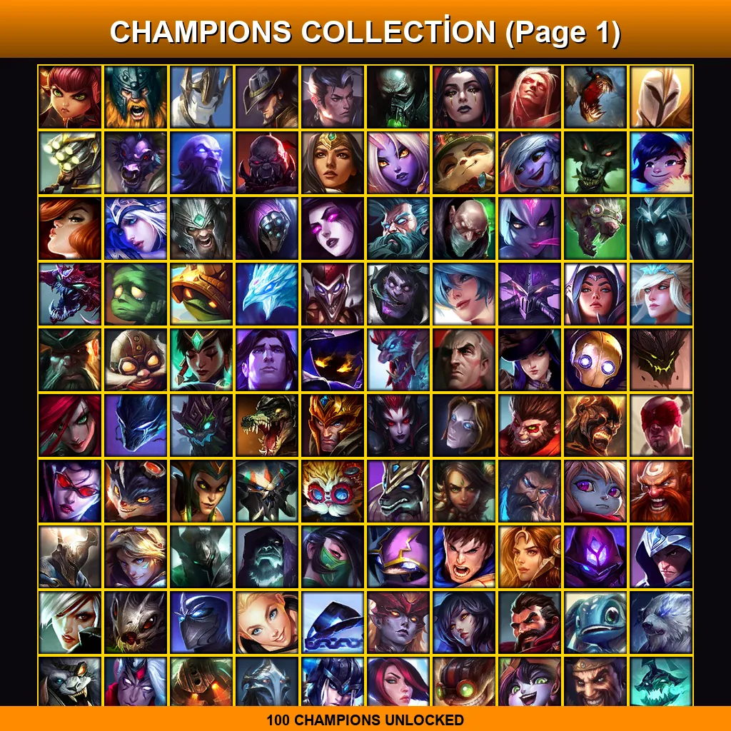 EUW | Victorious Draven | Victorious Sona | Victorious Kog'Maw | Challenger Nidalee | 60 Skin | 173 Champ | Silver IV | Lv298