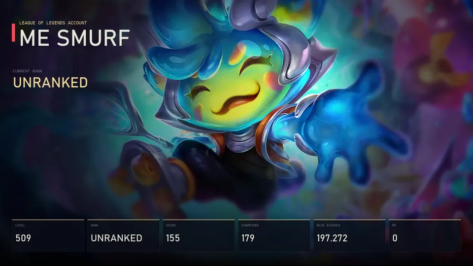 ME | Space Groove Teemo | PsyOps Sona | Eternum Nocturne | God Fist Lee Sin | Dragon Trainer Heimerdinger | Unranked | 155 Skin | 179 Champion — main preview