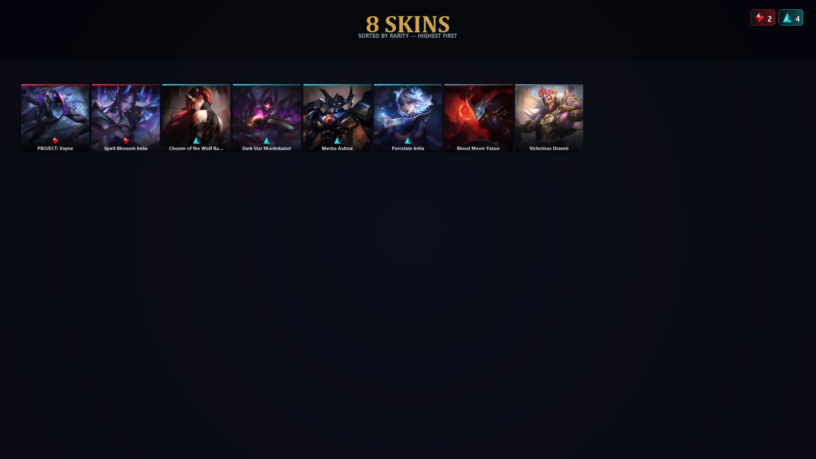 [LoL] | EUW | Level 88 | Emerald IV | 73 Champions | 8 Skins | 46,971 BE