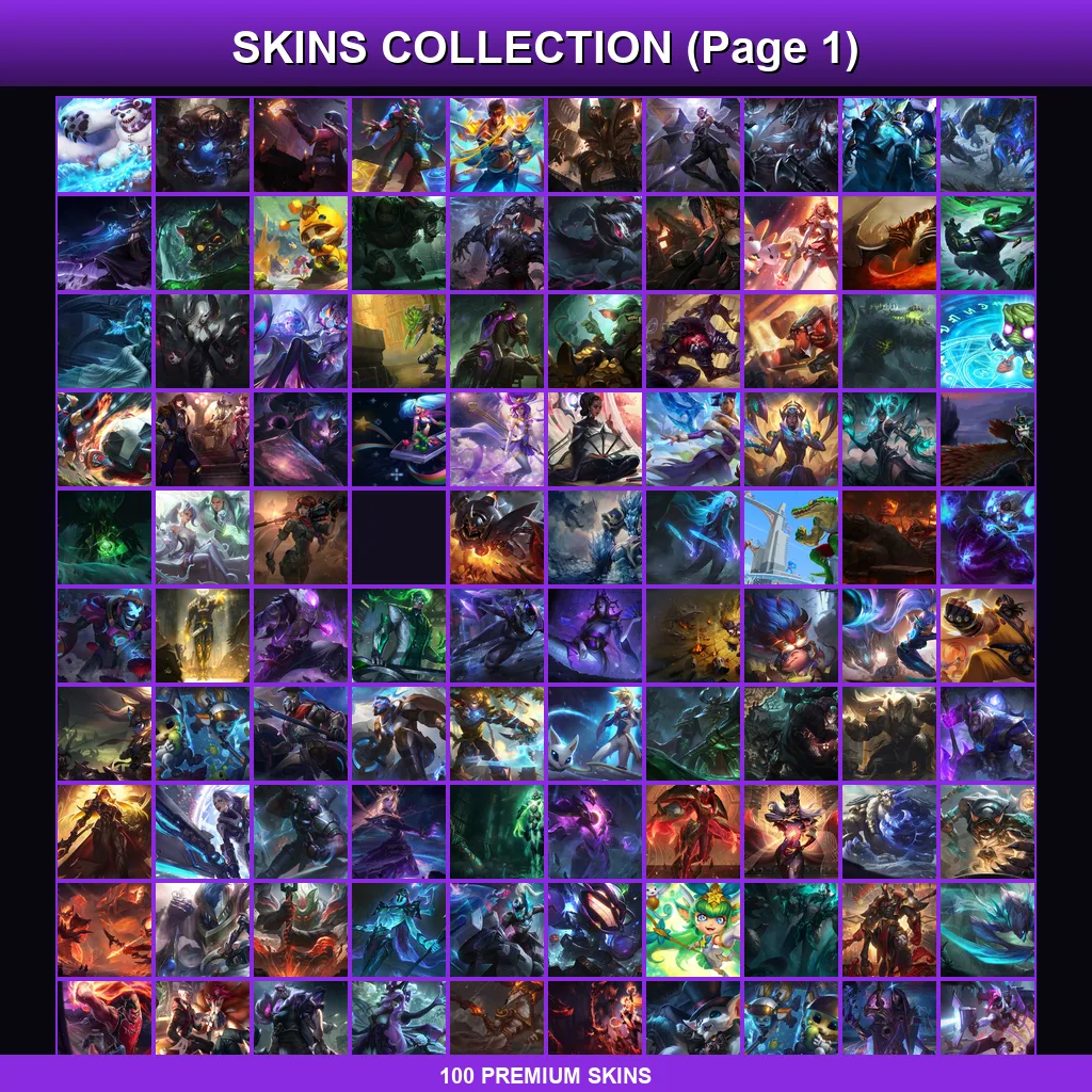 EUNE | Conqueror Jax | Hextech Galio | Hextech Singed | Arcade Sona | 124 Skin | 134 Champ | Lv238