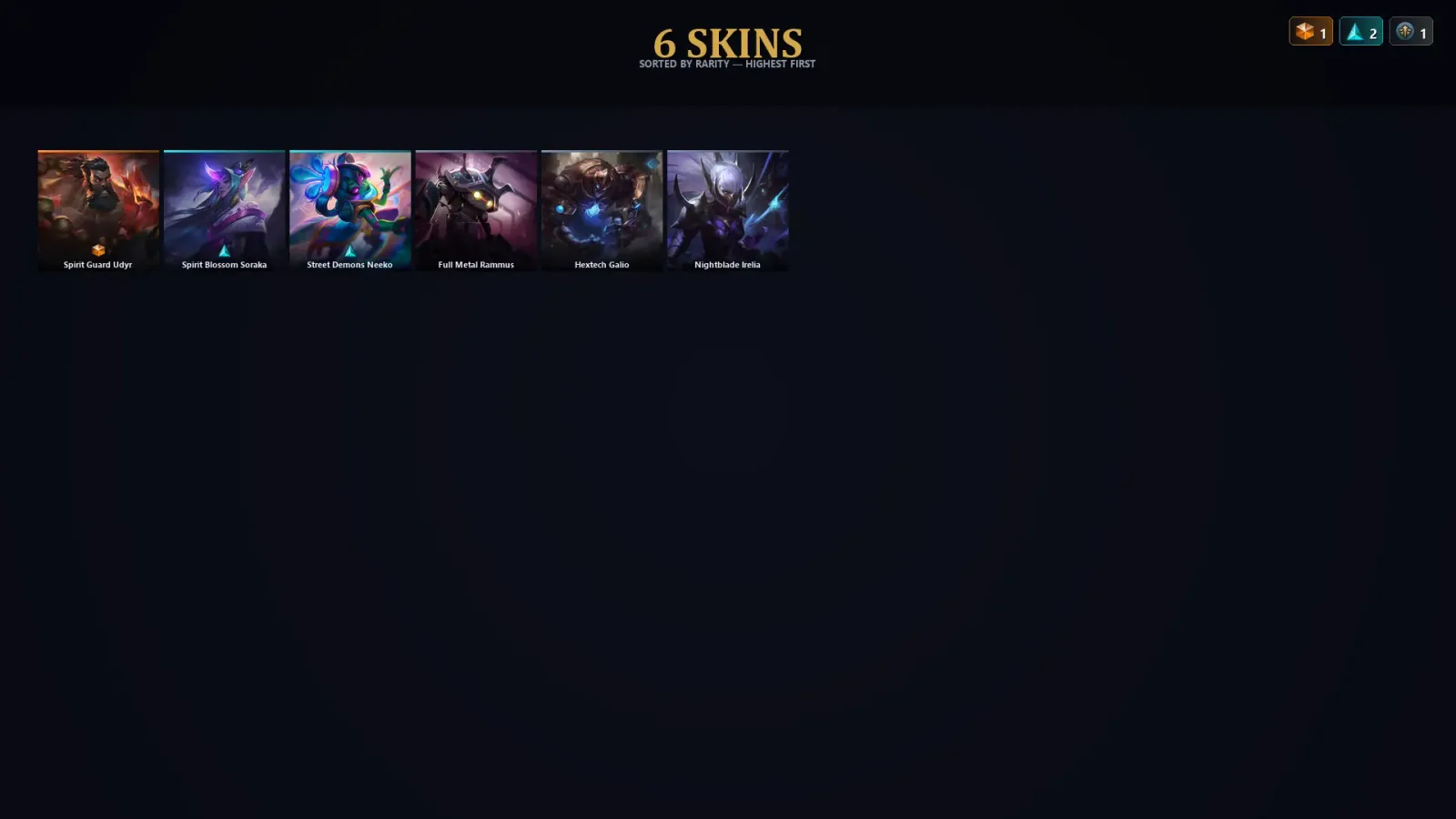 [LoL] | TR | Level 37 | 35 Champions | 6 Skins | 29,855 BE — LoL account