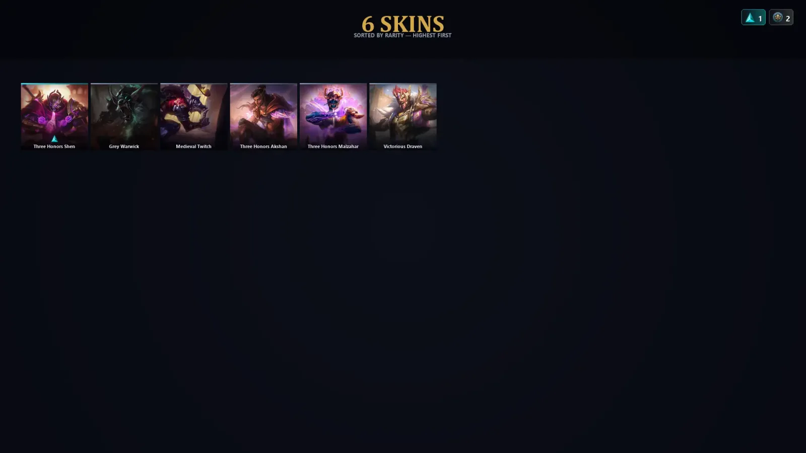 [LoL] | TR | Level 30 | Master | 49 Champions | 6 Skins | 19,855 BE — LoL account