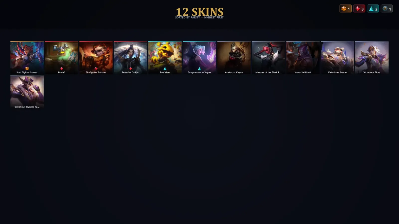 [LoL] | EUW | Level 67 | Emerald I | 71 Champions | 12 Skins | 48,527 BE — LoL account