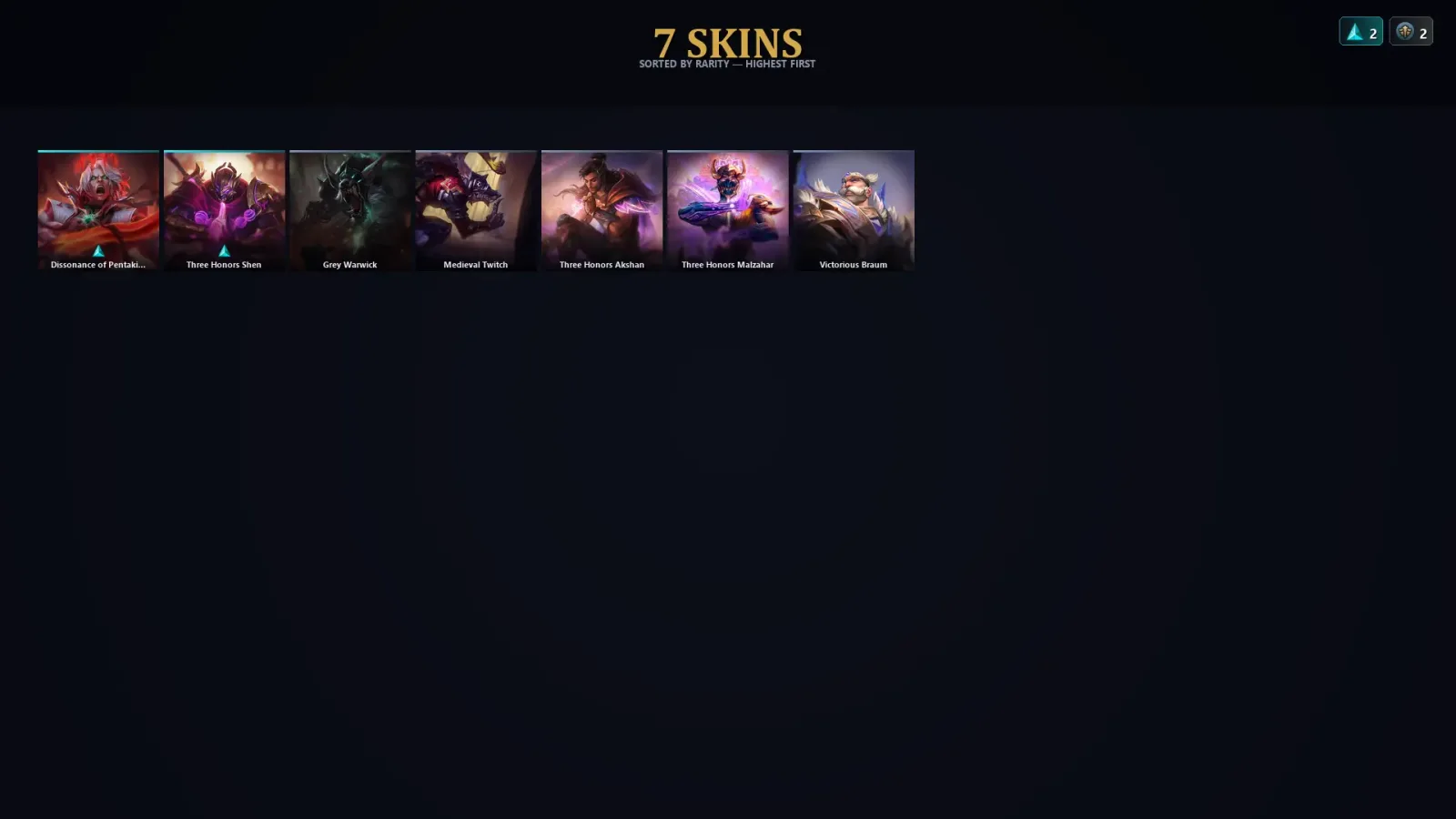 [LoL] | TR | Level 30 | Master | 37 Champions | 7 Skins | 13,365 BE — LoL account