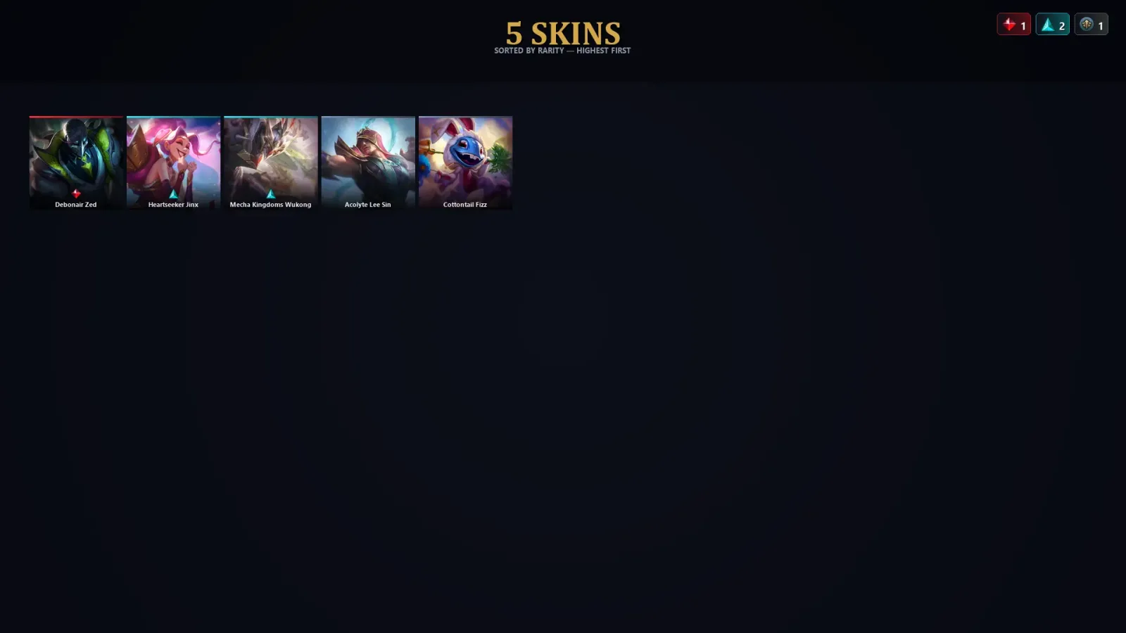 [LoL] | TR | Level 46 | Diamond III | 81 Champions | 5 Skins