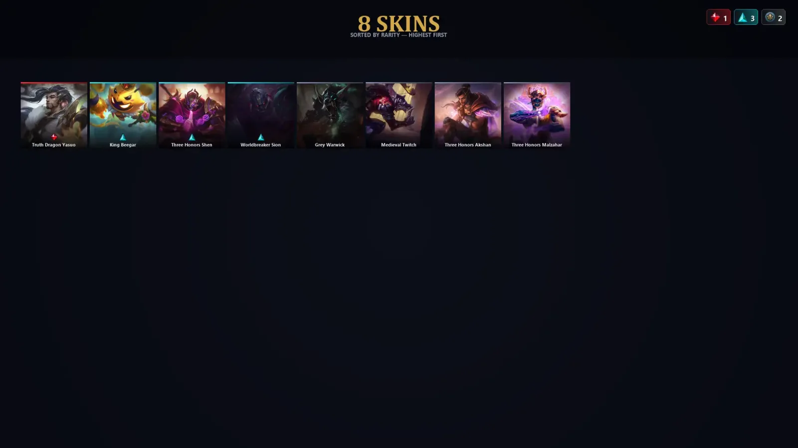 [LoL] | EUW | Level 30 | Master | 53 Champions | 8 Skins | 30,821 BE — LoL account
