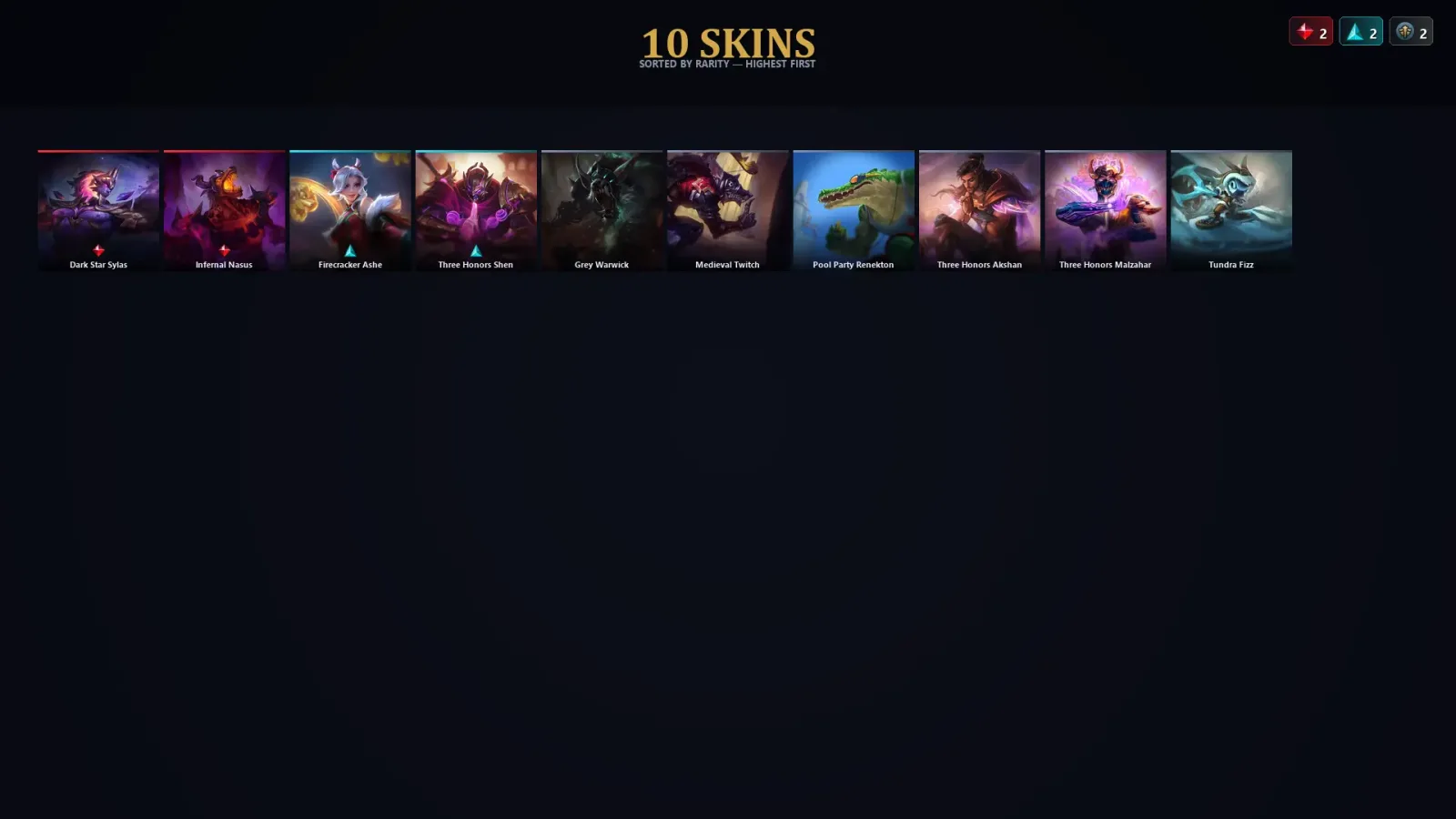 [LoL] | EUW | Level 56 | Emerald IV | 73 Champions | 10 Skins | 15,011 BE — LoL account