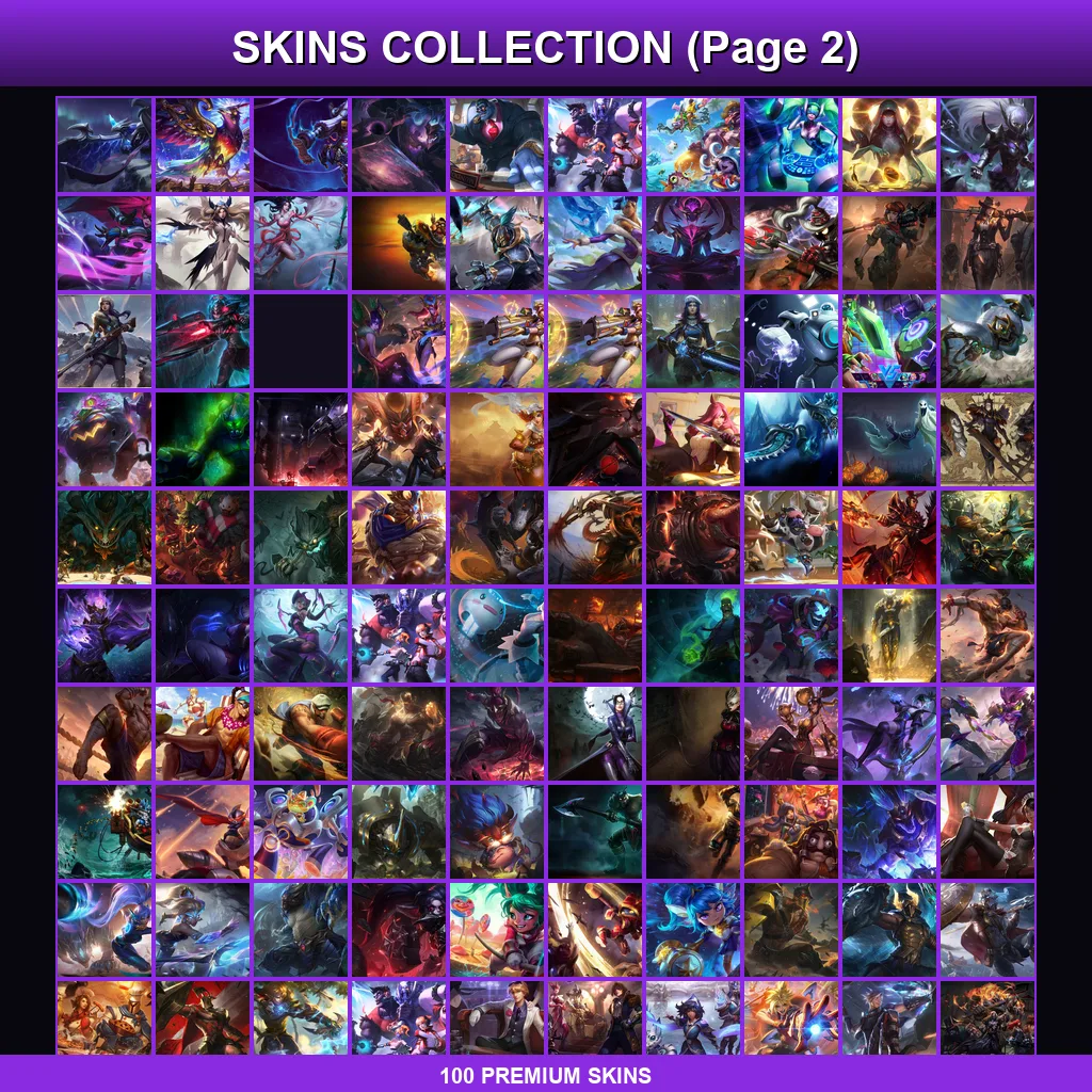 SG | Prestige Arcade Caitlyn (2022) | Prestige Arcade Caitlyn | Cosmic Queen Ashe | Victorious Lucian | 314 Skin | 173 Champ | Lv305