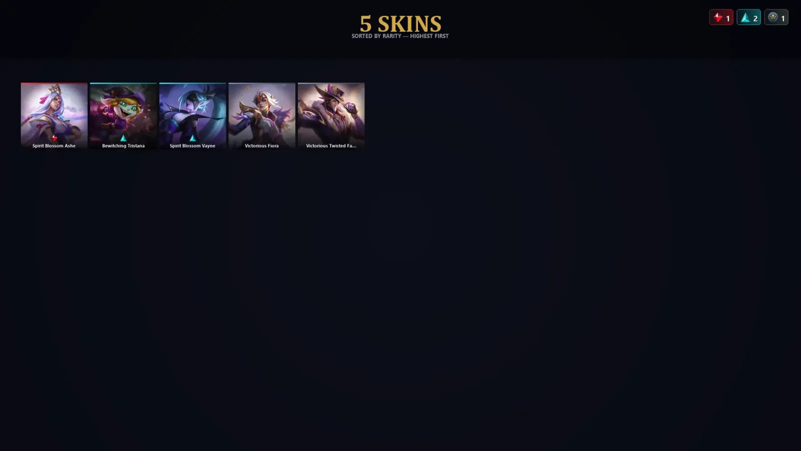[LoL] | EUW | Level 44 | Platinum III | 72 Champions | 5 Skins | 19,920 BE — LoL account