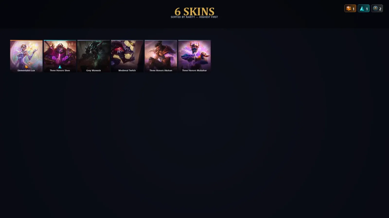 [LoL] | TR | Level 30 | Master | 43 Champions | 6 Skins | 33,825 BE