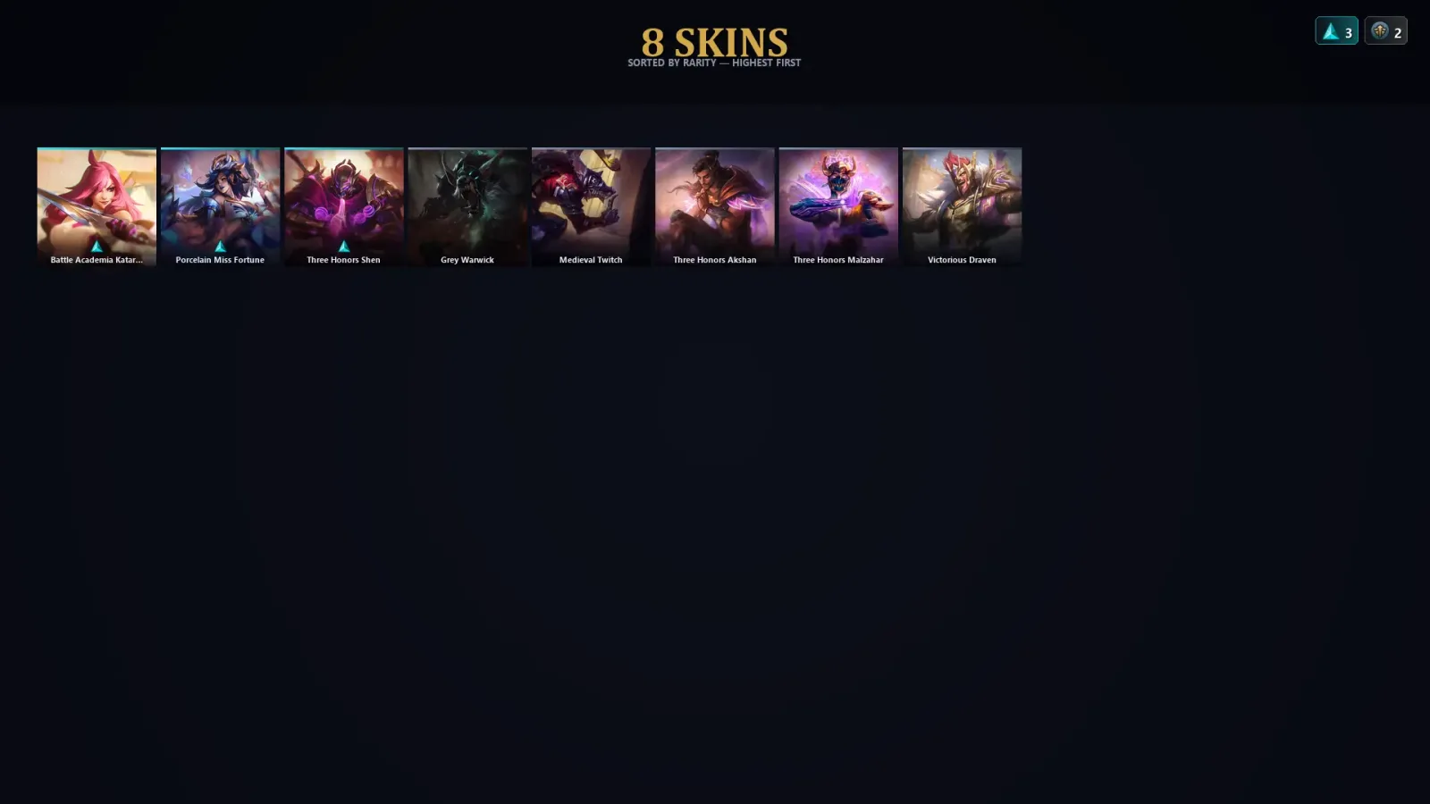 [LoL] | TR | Level 30 | Master | 79 Champions | 8 Skins | 17,935 BE