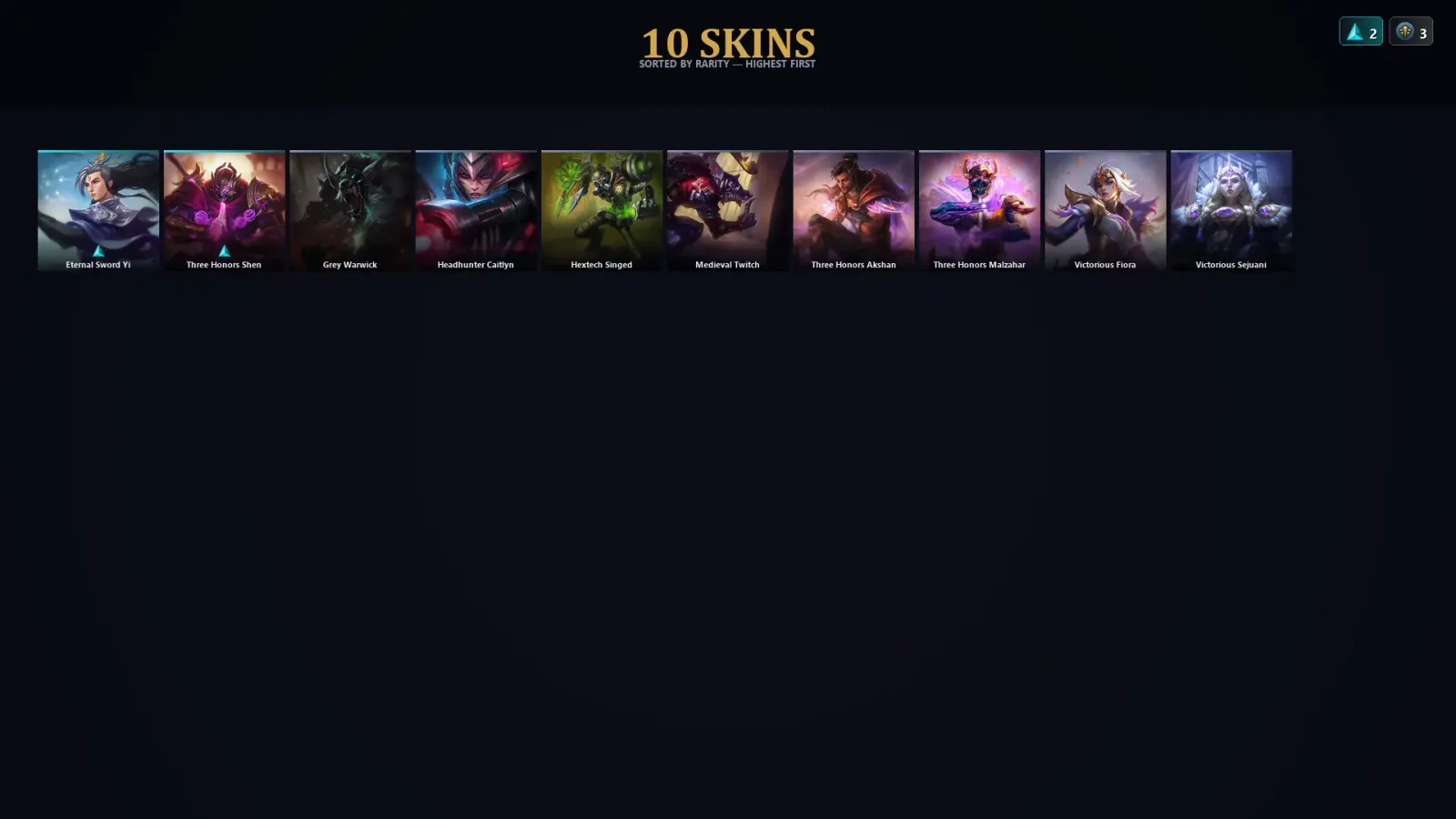 [LoL] | TR | Level 43 | Emerald IV | 63 Champions | 10 Skins — LoL account
