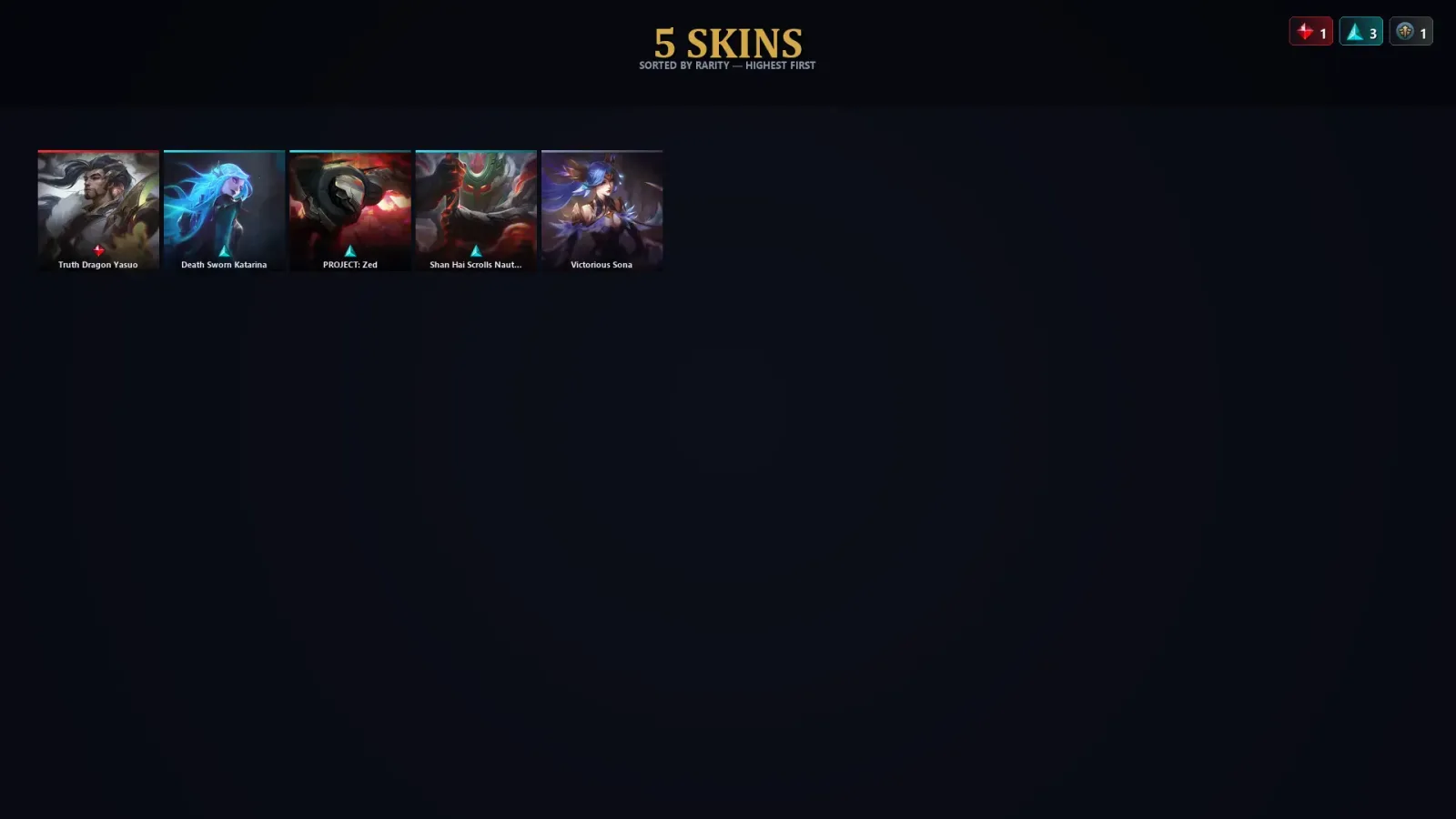 [LoL] | EUW | Level 41 | Diamond IV | 58 Champions | 5 Skins — LoL account