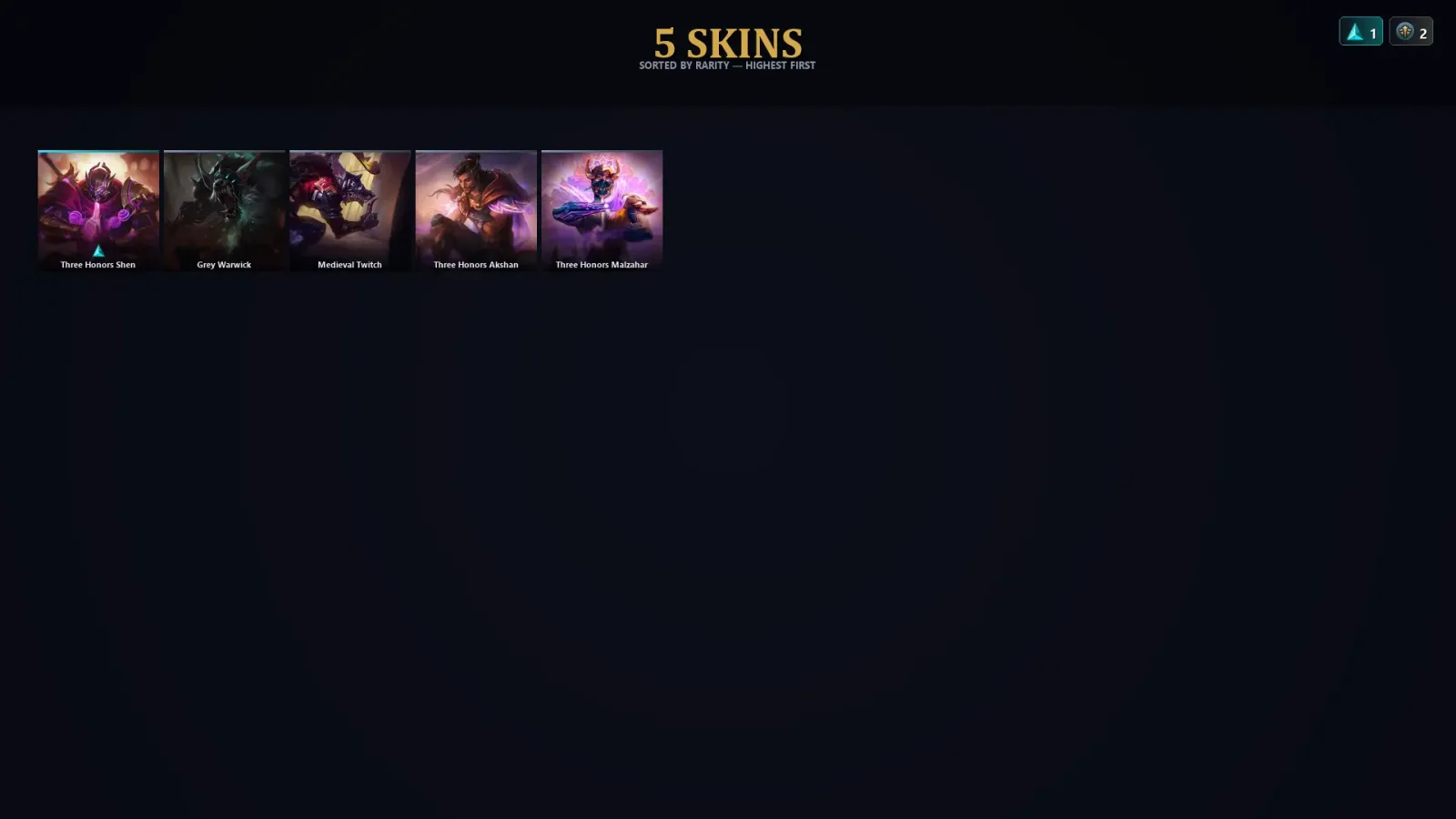 [LoL] | EUW | Level 41 | Emerald IV | 37 Champions | 5 Skins | 18,090 BE — LoL account