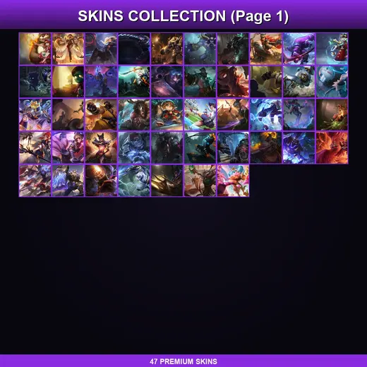 RU | Cosmic Flight Anivia | Victorious Braum | Mythic Cassiopeia | Dark Star Shaco | 47 Skin | 164 Champ | Bronze III | Lv267