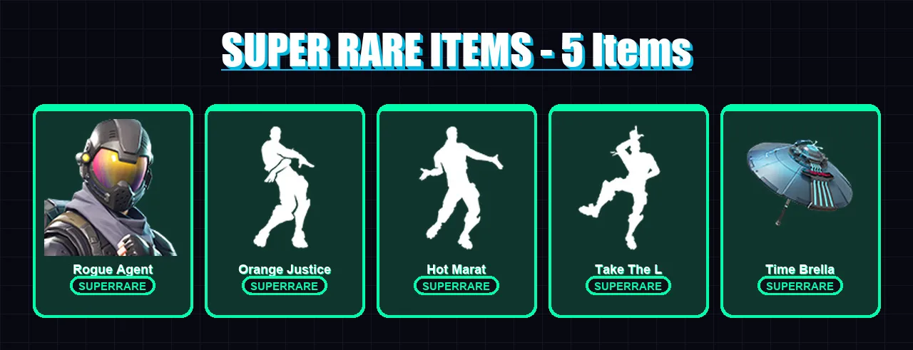 [PC/XBOX/PSN] | Rogue Agent | Peter Griffin | Joltara | Valeria | Drift | 66 skin | 79 pickaxe | 84 emote | 76 glider | Lv1157 — Fortnite account