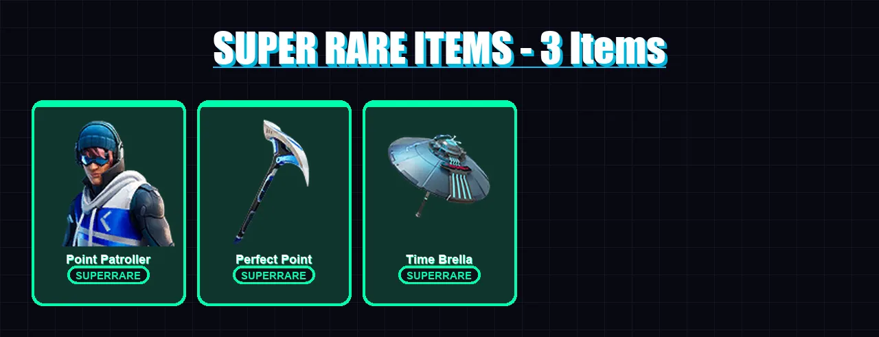 [PC/XBOX/PSN] | Point Patroller | Ronin | Raz | Kado Thorne | Midas | 121 skin | 186 pickaxe | 170 emote | 149 glider | Lv2840