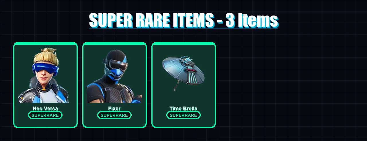 [PS4/PS5/XBOX/PC] | Neo Versa | Fixer | Deadpool | Backlash | Catalyst | 92 skin | 105 pickaxe | 97 emote | 103 glider | Lv1453