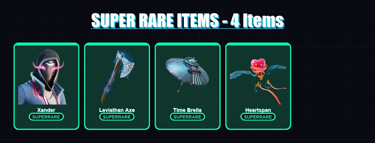 [PC/XBOX/PSN] | Xander | Hybrid | Gear Specialist Maya | Eternal Knight | Sentinel | 91 skin | 116 pickaxe | 99 emote | 111 glider | Lv2161