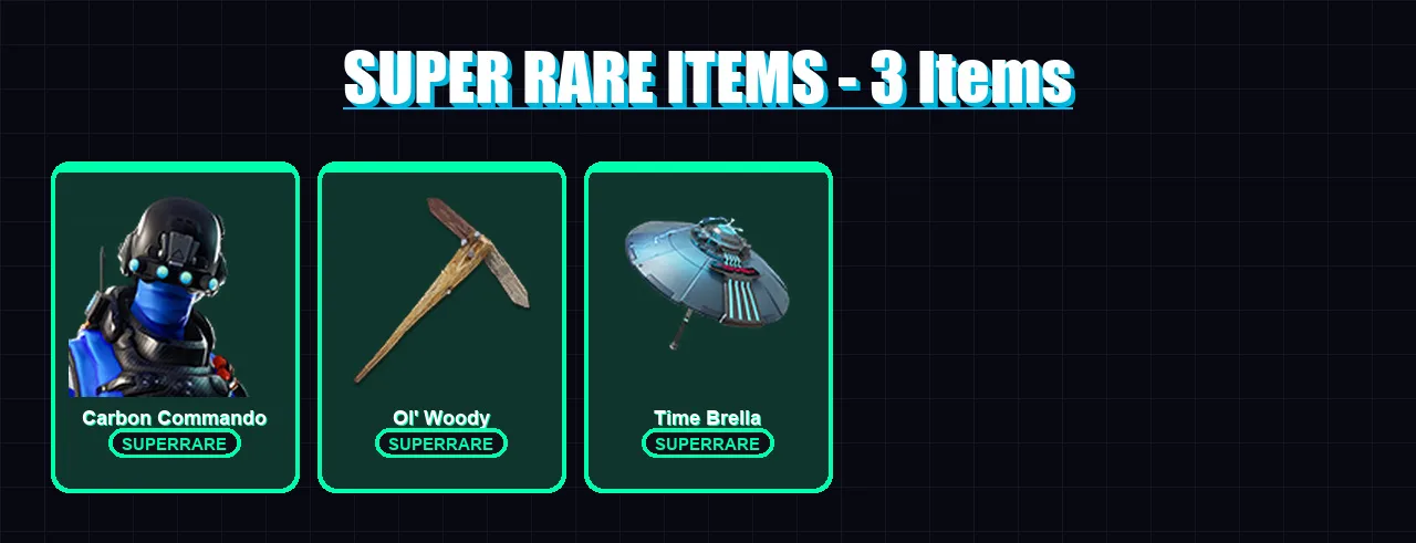 [PC/XBOX] | Carbon Commando | Ruin | Ronin | Renzo the Destroyer | Sentinel | 78 skin | 119 pickaxe | 101 emote | 96 glider | Lv1446