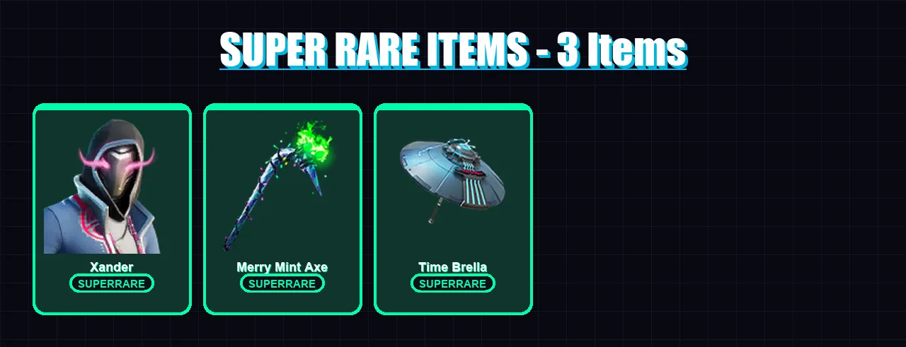 [PC/XBOX/PSN] | Xander | Driftwalker | Gear Specialist Maya | Hybrid | Rox | 103 skin | 144 pickaxe | 135 emote | 131 glider | Lv2442