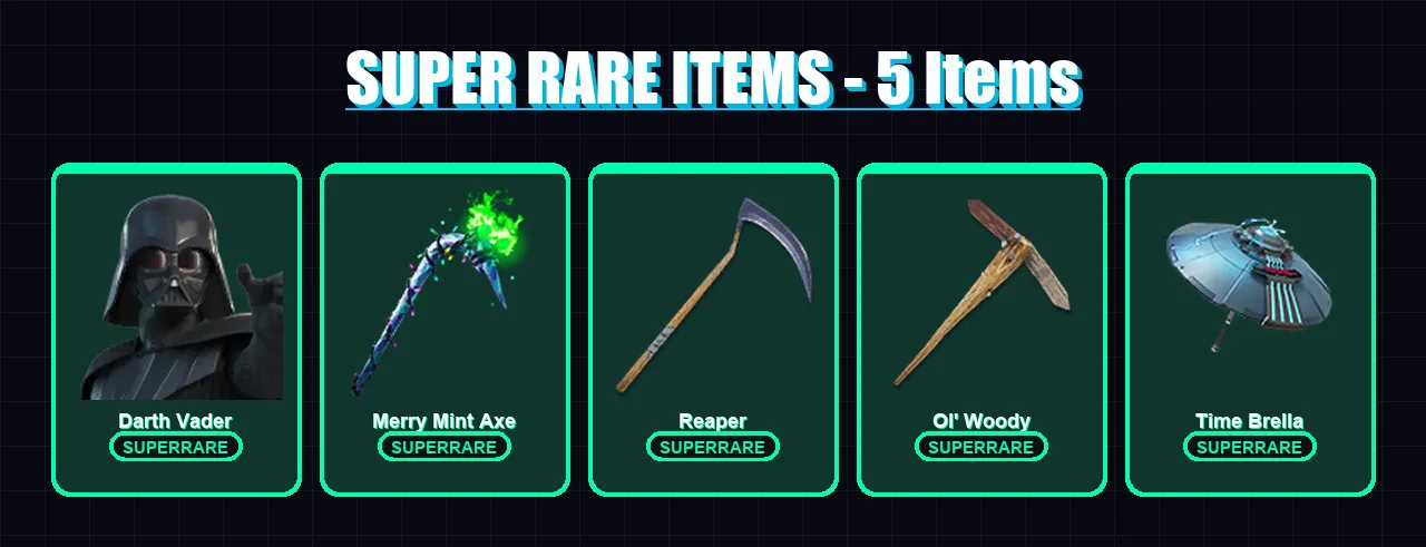 [PC/XBOX/PSN] | Darth Vader | Backlash | The Imagined | Vendetta | Fusion | 176 skin | 207 pickaxe | 154 emote | 164 glider | Lv3215 — Fortnite account