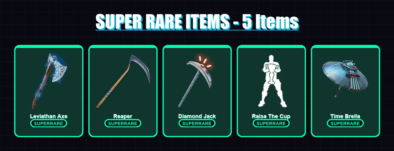 [PC/XBOX] | Joey | Ronin | Gear Specialist Maya | Mandalorian | Deadpool | 108 skin | 162 pickaxe | 124 emote | 120 glider | Lv2520