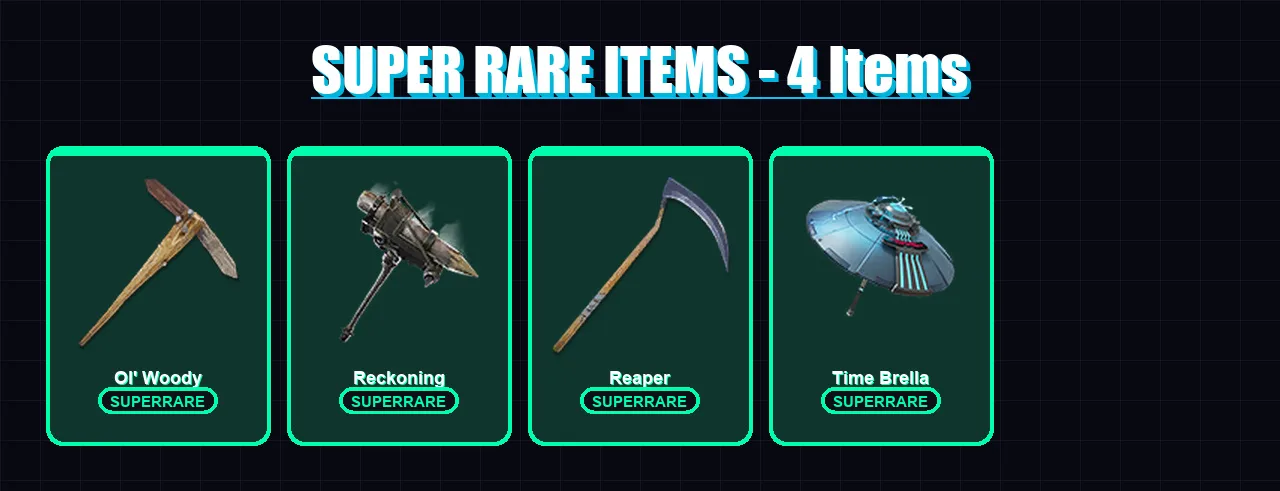 [PC/PSN] | Omegarok | Sentinel | Calamity | Rox | Galaxia | 152 skin | 133 pickaxe | 120 emote | 115 glider | Lv1705 — Fortnite account