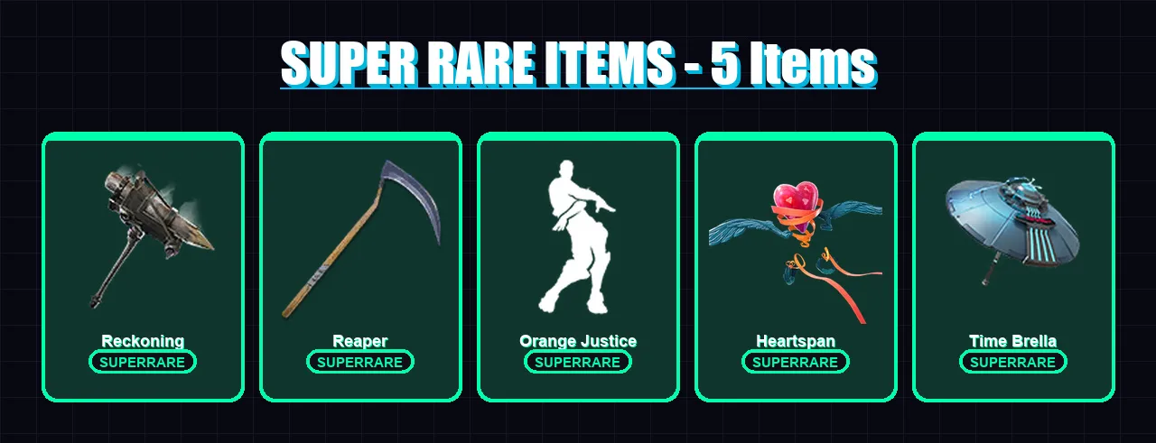 [PS4/PS5/XBOX/PC] | Fusion | The Scientist | Dire | Catalyst | Mizuki | 64 skin | 82 pickaxe | 112 emote | 105 glider | Lv1786