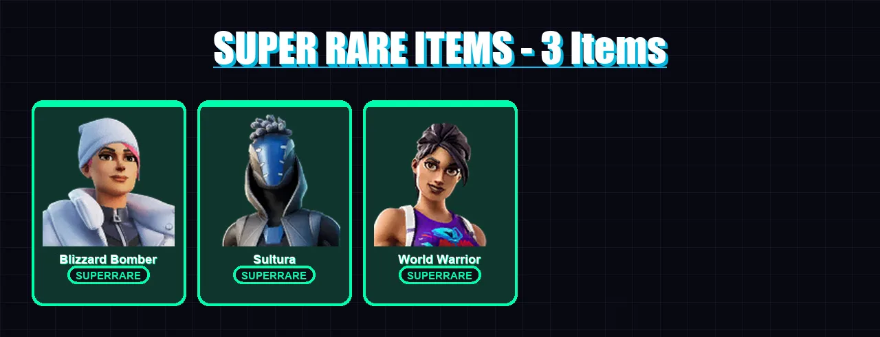 [PC/XBOX] | Blizzard Bomber | Sultura | World Warrior | Catalyst | Fade | 24 skin | 70 pickaxe | 55 emote | 67 glider | Lv1085 — Fortnite account