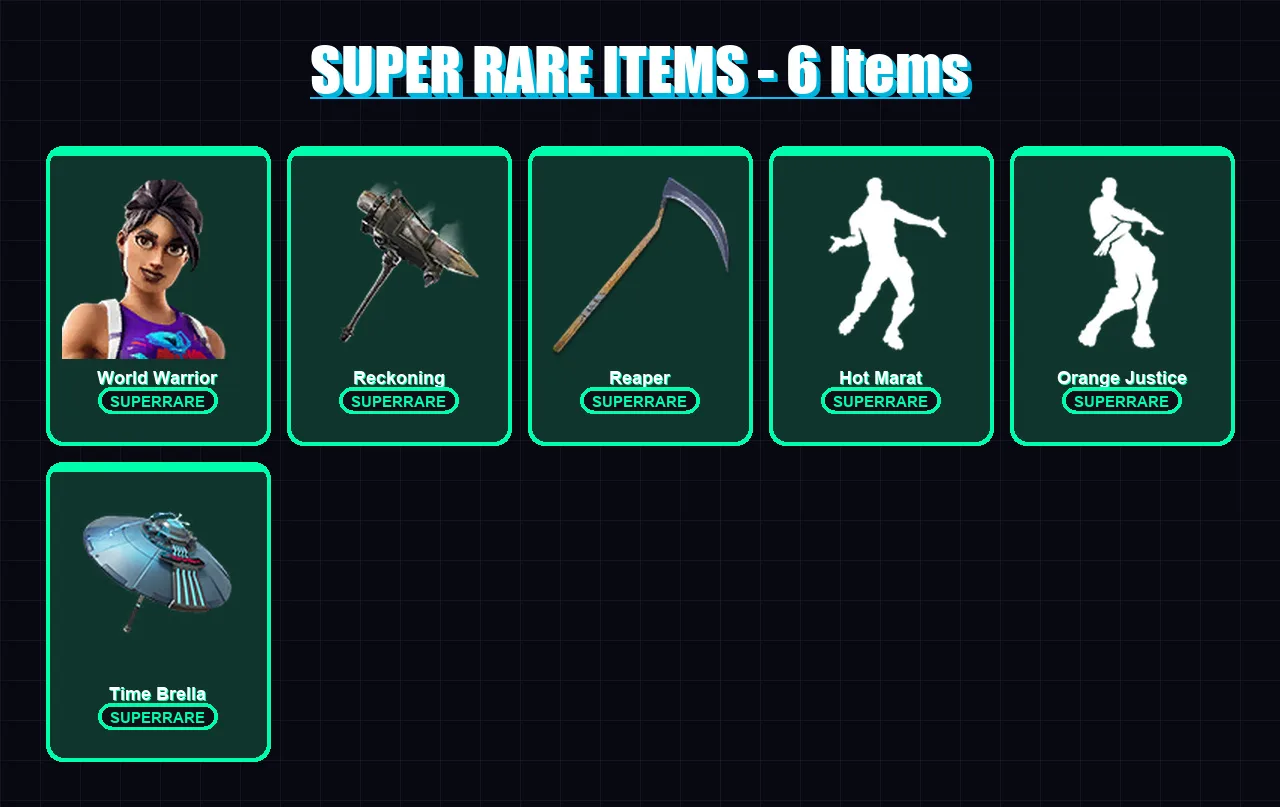 [PC/XBOX/PSN] | World Warrior | Ruin | Sentinel | Fusion | Gear Specialist Maya | 79 skin | 96 pickaxe | 89 emote | 89 glider | Lv1236